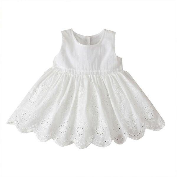 girl's dresses 0-4y summer kids baby girl dress sleeveless lace floral solid princess pageant party a-line clothes, Red;yellow
girl's dresses 0-4y summer kids baby girl dress sleeveless lace floral solid princess pageant party a-line clothes, Red;yellow