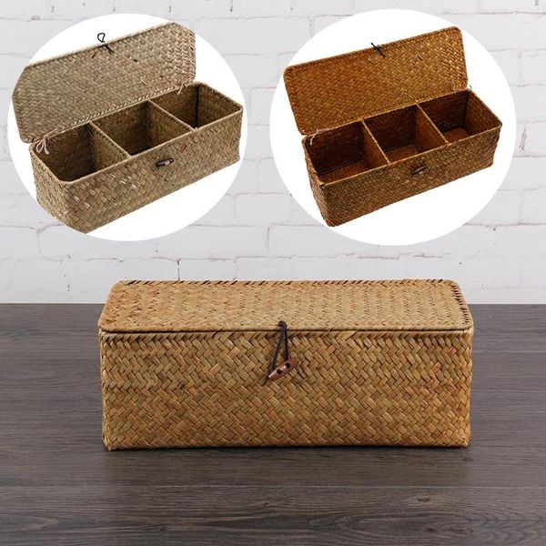 slot hand-woven storage basket with cover rattan box vintage jewelry gadgets display organization handcrafts baskets
slot hand-woven storage basket with cover rattan box vintage jewelry gadgets display organization handcrafts baskets