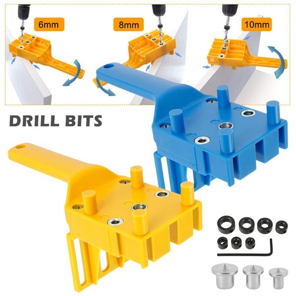 professional hand tool sets hss wood doweling jig woodworking oblique hole locator durable practical drill bits pocket for carpentry dowel j
professional hand tool sets hss wood doweling jig woodworking oblique hole locator durable practical drill bits pocket for carpentry dowel j
