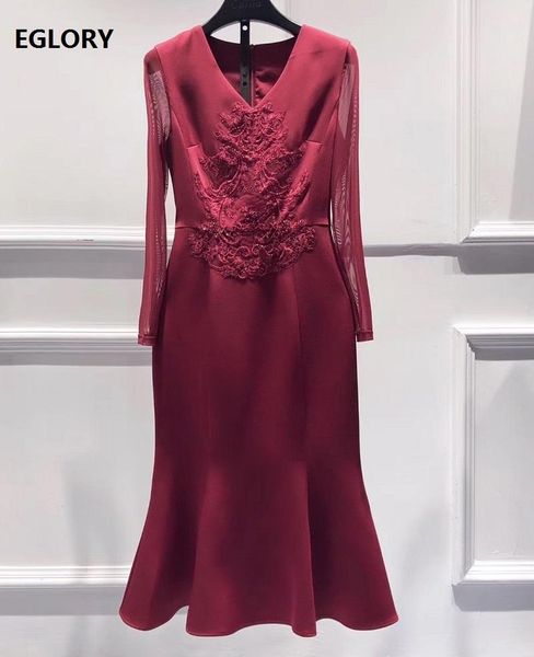casual dresses 2021 spring party mermaid women v-neck sequined beading embroidery long sleeve black red purple dress, Black;gray
casual dresses 2021 spring party mermaid women v-neck sequined beading embroidery long sleeve black red purple dress, Black;gray
