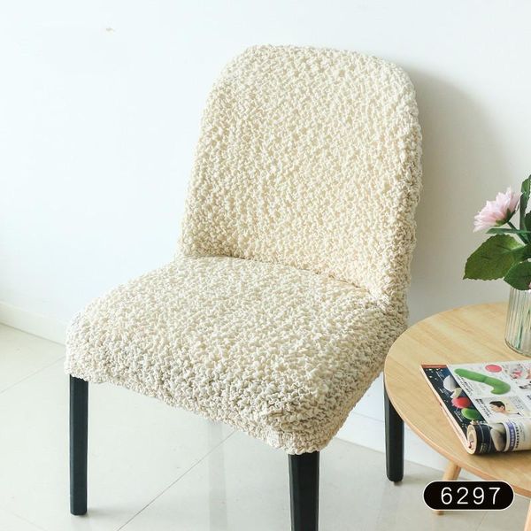 chair covers soft elastic high full cover nordic dining jaqurad cloth for seat mat
chair covers soft elastic high full cover nordic dining jaqurad cloth for seat mat