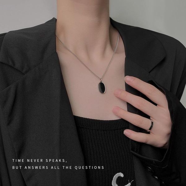 chains oval necklace woman long women necklaces chain pendant girls jewelry silver color vintage stainless steel collares
chains oval necklace woman long women necklaces chain pendant girls jewelry silver color vintage stainless steel collares