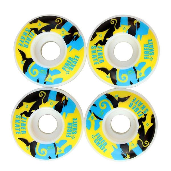 skateboarding 52mm 100a skateboard replacement wheels 4pcs longboard wheel set pu cushion
skateboarding 52mm 100a skateboard replacement wheels 4pcs longboard wheel set pu cushion
