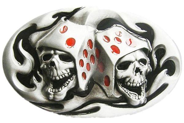 belts distribute tattoo skull death casino gamble oval belt buckle buckle-cs038, Black;brown
belts distribute tattoo skull death casino gamble oval belt buckle buckle-cs038, Black;brown
