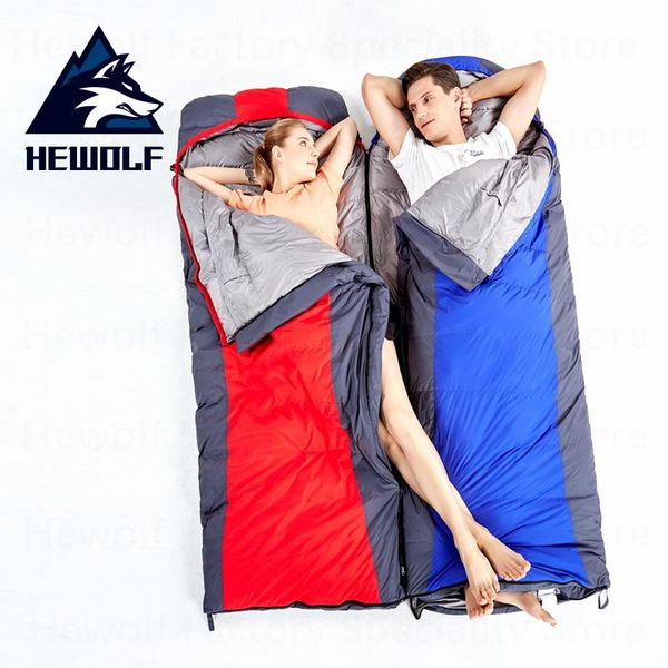 sleeping bags hewolf winter bag duck down one person envelope type widened thickened waterproof anti-tear
sleeping bags hewolf winter bag duck down one person envelope type widened thickened waterproof anti-tear