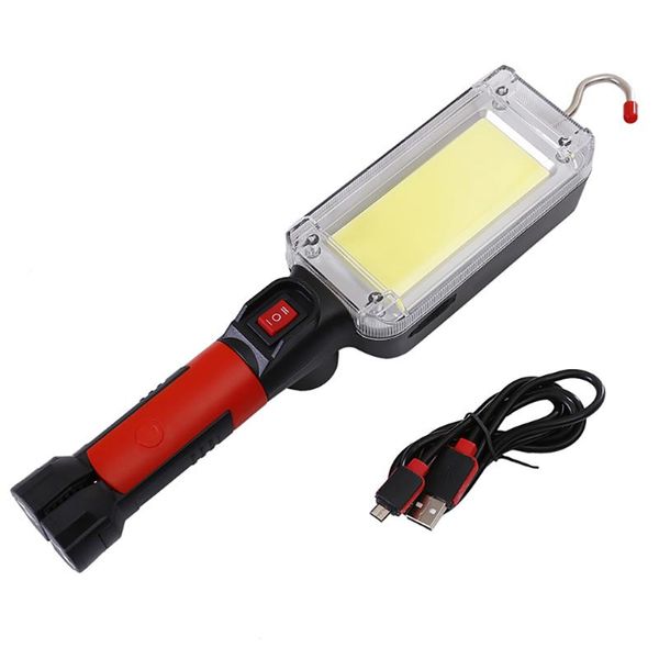 portable lanterns led work powerful light waterproof with magnet hook camping usb cob rechargeable 18650
portable lanterns led work powerful light waterproof with magnet hook camping usb cob rechargeable 18650