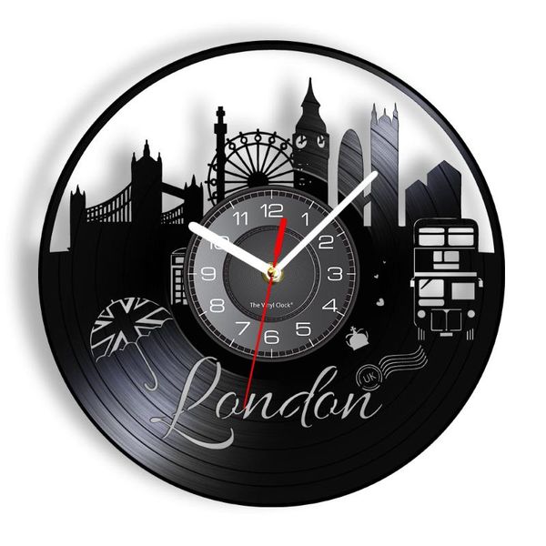 wall clocks london modern clock record retro uk home decor england view big ben tower bridge cd disc crafts
wall clocks london modern clock record retro uk home decor england view big ben tower bridge cd disc crafts