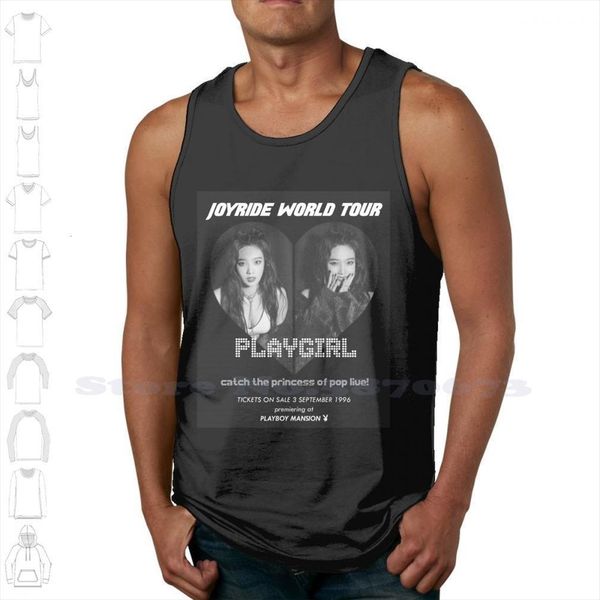 joy 1996 tour summer funny tank sleeveless vest for men women red velvet kpop yeri seulgi irene wendy, White;black
joy 1996 tour summer funny tank sleeveless vest for men women red velvet kpop yeri seulgi irene wendy, White;black