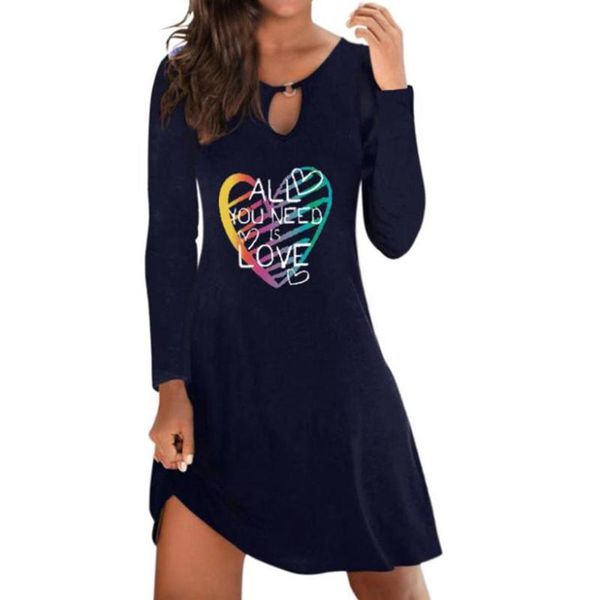 casual dresses hollow women mini dress slim fit navy sweet above knee heart autumn winter o neck vestidos, Black;gray
casual dresses hollow women mini dress slim fit navy sweet above knee heart autumn winter o neck vestidos, Black;gray