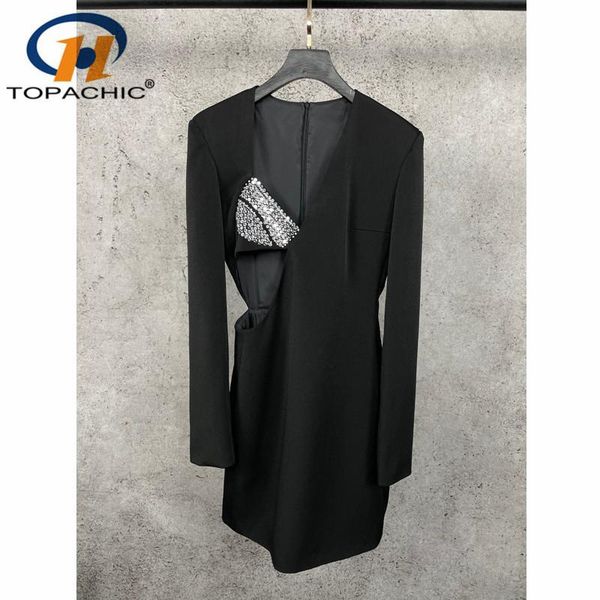 1.23 early spring fashion irregular hollow out diamonds temperament party dress women casual dresses, Black;gray
1.23 early spring fashion irregular hollow out diamonds temperament party dress women casual dresses, Black;gray