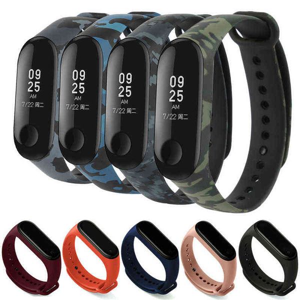 for xiaomi mi band 4 3 strap replacement wrist straps bracelets silicone watch band for xiaomi mi band wristband strap h1123, Black;brown
for xiaomi mi band 4 3 strap replacement wrist straps bracelets silicone watch band for xiaomi mi band wristband strap h1123, Black;brown