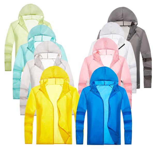 outdoor clothes men's sunscreen women's ultra thin breathable anti ultraviolet lovers windbreaker
outdoor clothes men's sunscreen women's ultra thin breathable anti ultraviolet lovers windbreaker