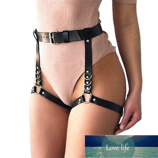 women harness waist belt pu leather garters o-ring waistband punk strap band leg belt club party appeal accessories factory price expert des, Black;white
women harness waist belt pu leather garters o-ring waistband punk strap band leg belt club party appeal accessories factory price expert des, Black;white