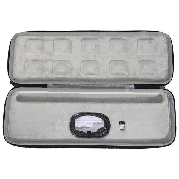 keyboard covers mx advanced protective case, eva hard storage bag, shockproof and dustproof shell
keyboard covers mx advanced protective case, eva hard storage bag, shockproof and dustproof shell