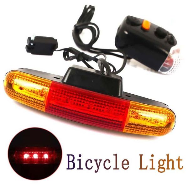 bike lights multifunctional bicycle turn signal taillight low power with horn brake light riding tail safety warning lamp
bike lights multifunctional bicycle turn signal taillight low power with horn brake light riding tail safety warning lamp