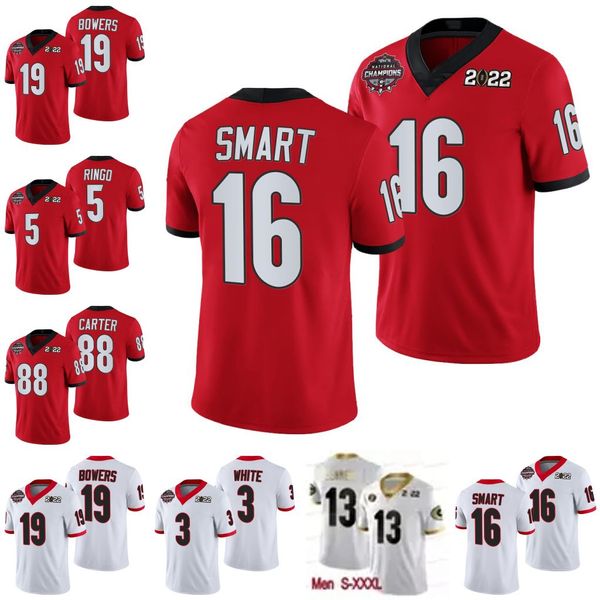 2022 nationals champion georgia bulldogs uga football jersey stetson bennett kirby smart kelee ringo kendall milton george pickens zamir whi, Black;red
2022 nationals champion georgia bulldogs uga football jersey stetson bennett kirby smart kelee ringo kendall milton george pickens zamir whi, Black;red