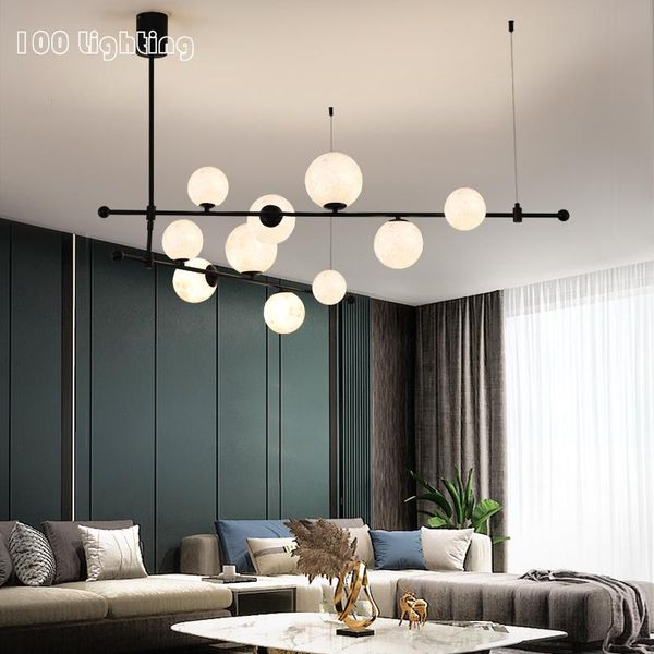 pendant lamps art design led lights white clear ball foyer restaurant bar light fixtures gold black metal g9 minimalist modern lamp
pendant lamps art design led lights white clear ball foyer restaurant bar light fixtures gold black metal g9 minimalist modern lamp