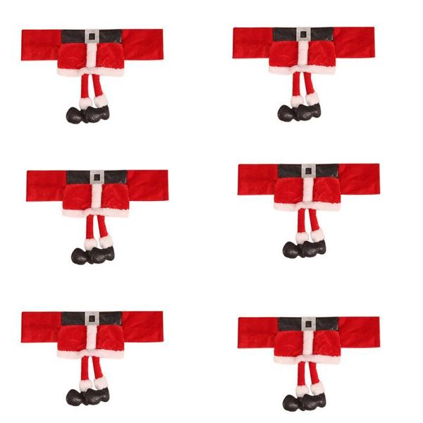 chair covers christmas seat home cute holiday party decor dining xmas decorations for year wedding 6pcs/set
chair covers christmas seat home cute holiday party decor dining xmas decorations for year wedding 6pcs/set