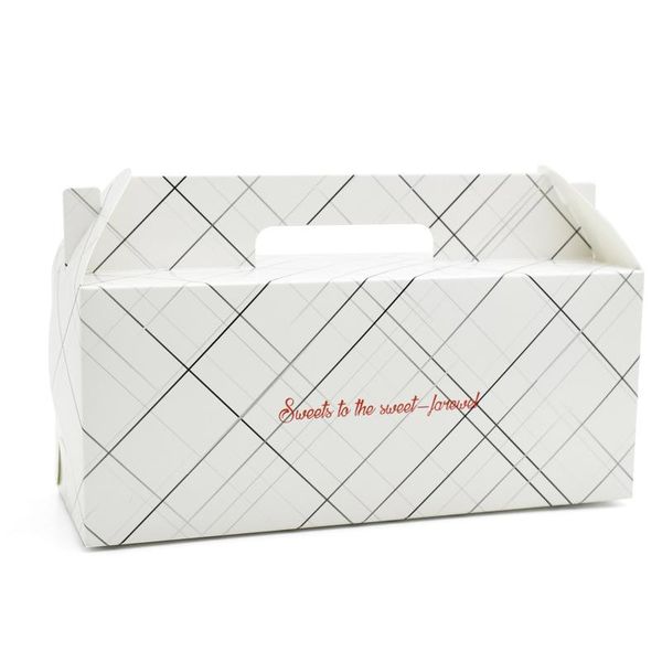gift wrap 20 pcs paper box with handle roll cake kraft packaging wedding birthday party cardborad geometric lines
gift wrap 20 pcs paper box with handle roll cake kraft packaging wedding birthday party cardborad geometric lines