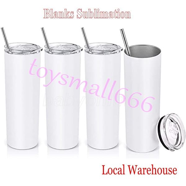 us stock straight 20oz sublimation straight tumblers with straw stainless steel water bottles double insulated cups mugs
us stock straight 20oz sublimation straight tumblers with straw stainless steel water bottles double insulated cups mugs