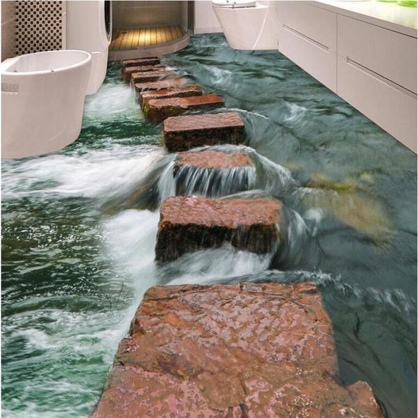 wallpapers custom floor painting 3d clear river stone slab path bathroom bedroom floors home decor living room papel de parede flooring
wallpapers custom floor painting 3d clear river stone slab path bathroom bedroom floors home decor living room papel de parede flooring
