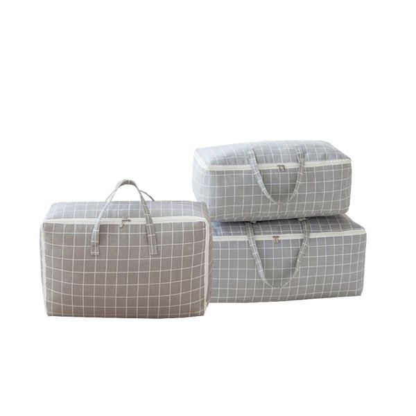 storage bags plaid bag damp-proof dust-proof pillow quilt blankets bedding family save space cotton linen organize
storage bags plaid bag damp-proof dust-proof pillow quilt blankets bedding family save space cotton linen organize
