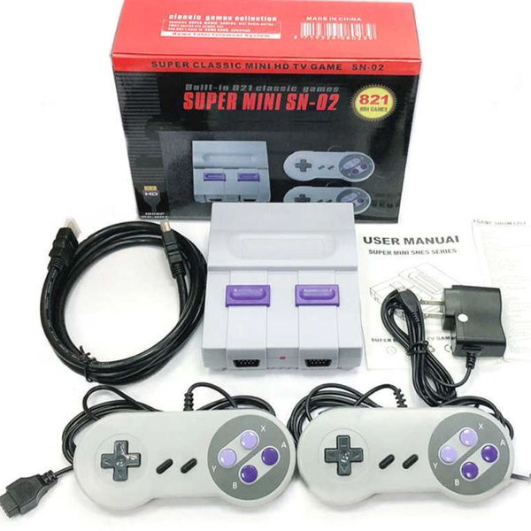 hdmi video game out tv super mini sn-02 console controller can store 821 games video handheld for sfc games consoles 816
hdmi video game out tv super mini sn-02 console controller can store 821 games video handheld for sfc games consoles 816
