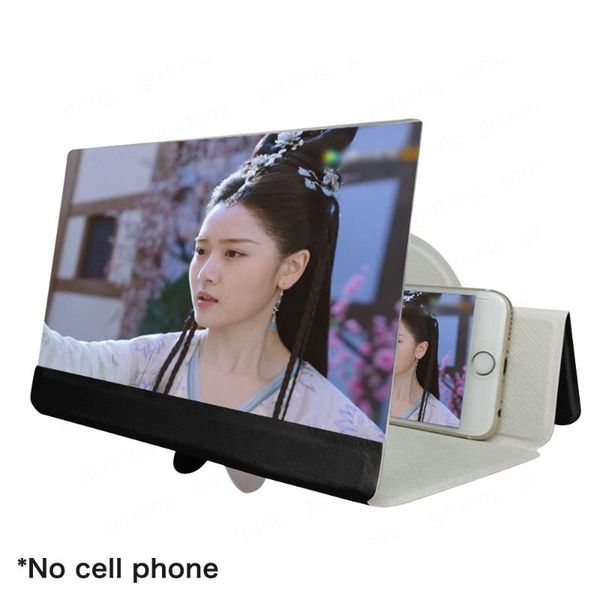 cell phone mounts & holders 5d screen folding leather mobile magnifying glass hd stand video bracket enlarge eyes protection
cell phone mounts & holders 5d screen folding leather mobile magnifying glass hd stand video bracket enlarge eyes protection