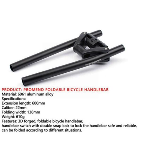 bike handlebars &components bicycle fold handle bar portable multi function road scooter folding eletrical for mtb handlebar l2w2
bike handlebars &components bicycle fold handle bar portable multi function road scooter folding eletrical for mtb handlebar l2w2