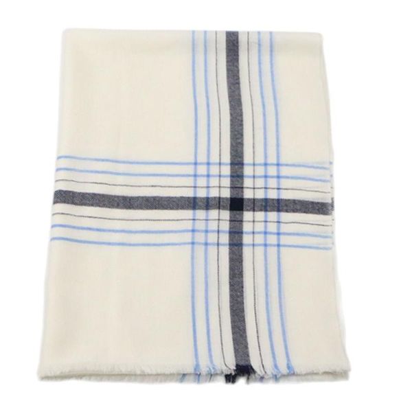 scarves worsted pure wool plaid scarf autumn and winter men's women's british shawl, Blue;gray
scarves worsted pure wool plaid scarf autumn and winter men's women's british shawl, Blue;gray