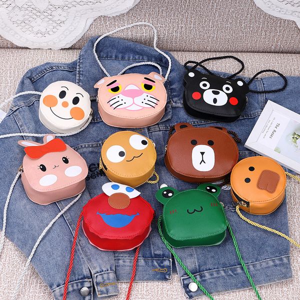 new childrens bag cute cartoon messenger handbags animation little girl princess handbag accessories mini bags zero wallet
new childrens bag cute cartoon messenger handbags animation little girl princess handbag accessories mini bags zero wallet
