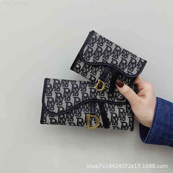 wallet korean version online red live broadcast d home letter long women's small change, Red;black
wallet korean version online red live broadcast d home letter long women's small change, Red;black