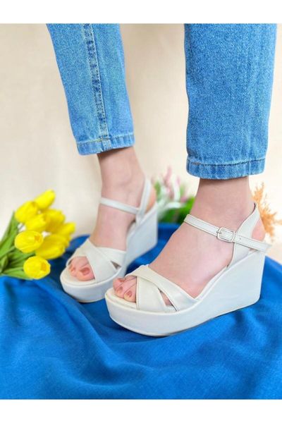 sandals women cross belt wedges, Black
sandals women cross belt wedges, Black