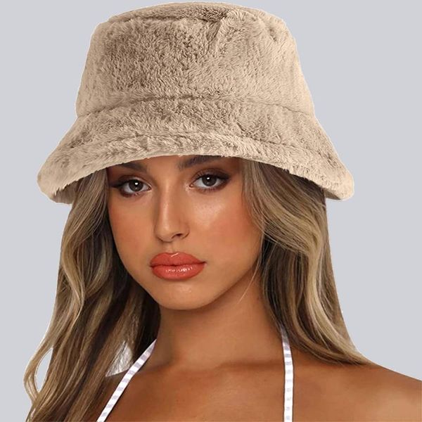 berets 25# winter women hats teddy velvet warm ear protector fisherman hat accessories vintage lamb cap lovely plush bucket, Blue;gray
berets 25# winter women hats teddy velvet warm ear protector fisherman hat accessories vintage lamb cap lovely plush bucket, Blue;gray