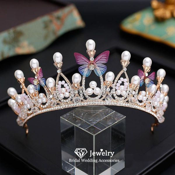 hair clips & barrettes tiaras and crowns hairband jewelry engagement wedding accessories for bridal crown butterfly shape fine girls gift, Golden;silver
hair clips & barrettes tiaras and crowns hairband jewelry engagement wedding accessories for bridal crown butterfly shape fine girls gift, Golden;silver