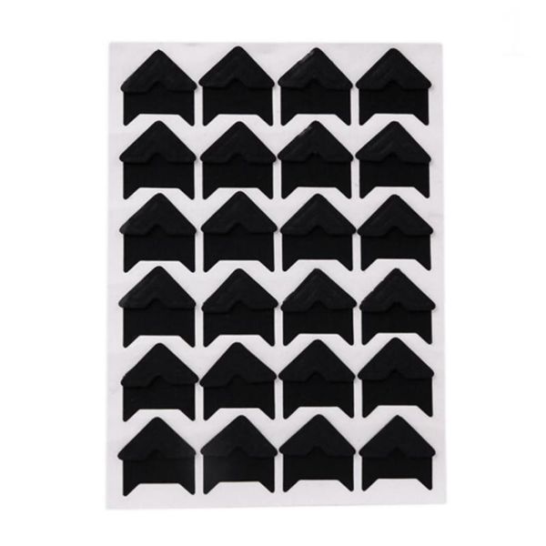 craft tools diy self-adhesive po corner protection sticker black durable 
craft tools diy self-adhesive po corner protection sticker black durable