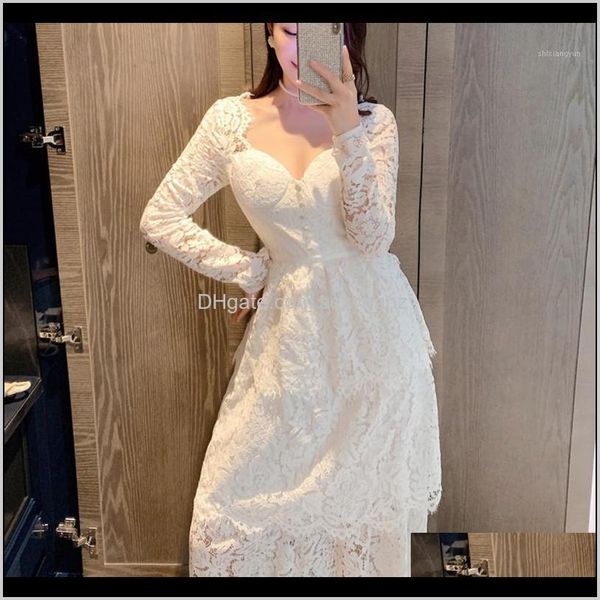 casual dresses autumn highend temperament banquet white lace dress luxury ladies light mature hollow long sleeve dress1 jvhv9 snji8, Black;gray
casual dresses autumn highend temperament banquet white lace dress luxury ladies light mature hollow long sleeve dress1 jvhv9 snji8, Black;gray