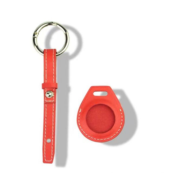 luxury pu leather protective cases with keychain for airtag finder full cover anti lost bluetooth trackers airtags
luxury pu leather protective cases with keychain for airtag finder full cover anti lost bluetooth trackers airtags