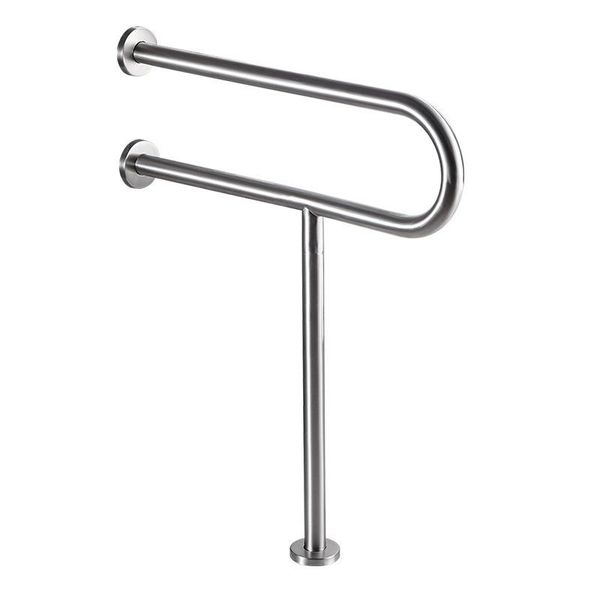 stainless steel u-shaped toilet handrail, barrier-handle for the elderly with disabilities, upturn function bath accessory set
stainless steel u-shaped toilet handrail, barrier-handle for the elderly with disabilities, upturn function bath accessory set