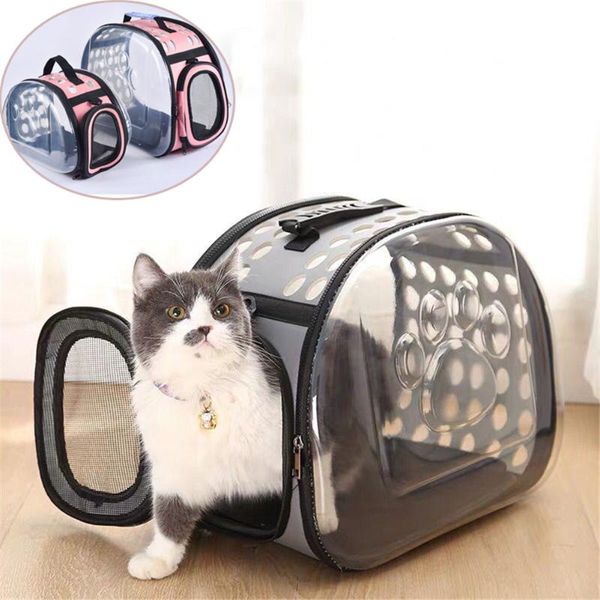 cat carriers,crates & houses pet outdoor carrier bag carrying handbag kitten tvavel cage collapsible backpack for small pets dog portable me
cat carriers,crates & houses pet outdoor carrier bag carrying handbag kitten tvavel cage collapsible backpack for small pets dog portable me