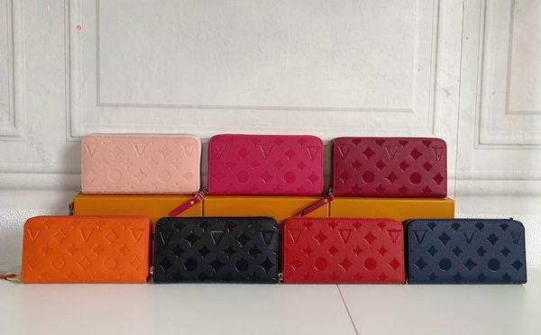 fashion flowers designer luxurys men women leather bags classic letters key coin purse original box plaid card holder, Red;black
fashion flowers designer luxurys men women leather bags classic letters key coin purse original box plaid card holder, Red;black