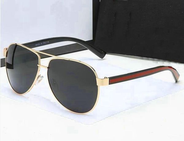 sunglasses 2021 men fashion pilot aviation style double beams vintage gradient brand design sun glasses, White;black
sunglasses 2021 men fashion pilot aviation style double beams vintage gradient brand design sun glasses, White;black