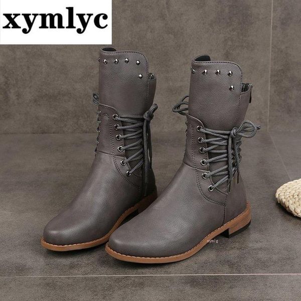 boots autumn winter women's zipper vintage holiday mid-calf artificial leather motorcycle booties, Black
boots autumn winter women's zipper vintage holiday mid-calf artificial leather motorcycle booties, Black