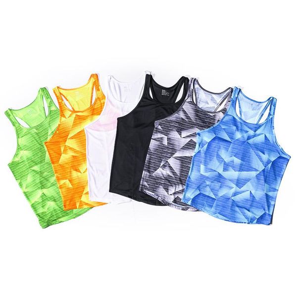 men' tank 2021 mens fitness gyms men sleeveless sports vest breathable undershirt running, White;black
men' tank 2021 mens fitness gyms men sleeveless sports vest breathable undershirt running, White;black