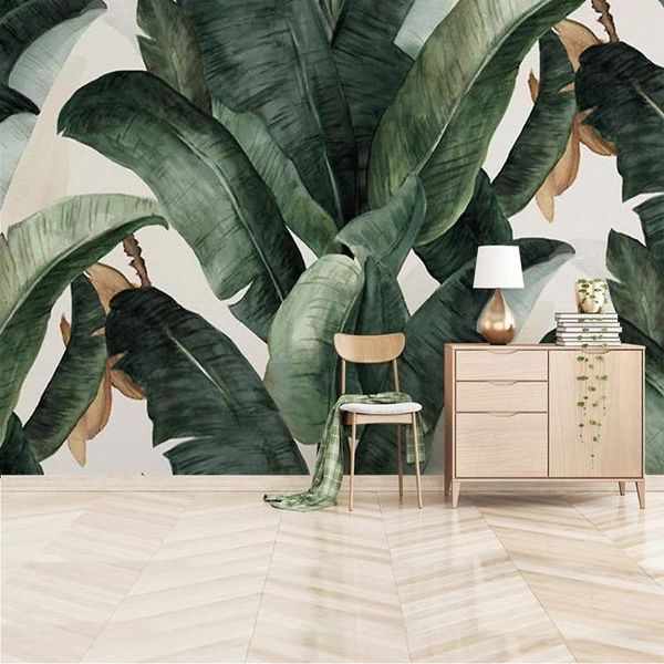 wallpapers custom mural wallpaper 5d tropical plant green leaves wall painting living room study dining ins background papers 3 d
wallpapers custom mural wallpaper 5d tropical plant green leaves wall painting living room study dining ins background papers 3 d