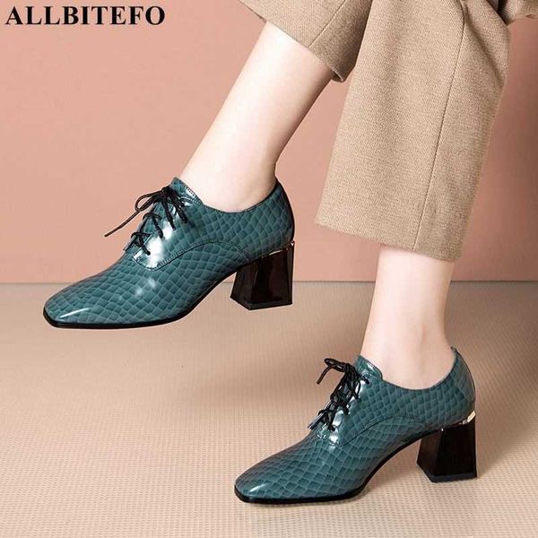 allbitefo size 33-42 real genuine leather women heels spring thick heel fashion casual high heel shoes high heels tacones mujer 210611, Black
allbitefo size 33-42 real genuine leather women heels spring thick heel fashion casual high heel shoes high heels tacones mujer 210611, Black