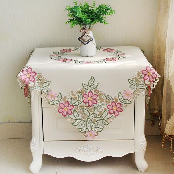 table cloth european bedside cabinet cover dust-proof for washing machine refrigerator multi-purpose towel 83x83cm
table cloth european bedside cabinet cover dust-proof for washing machine refrigerator multi-purpose towel 83x83cm