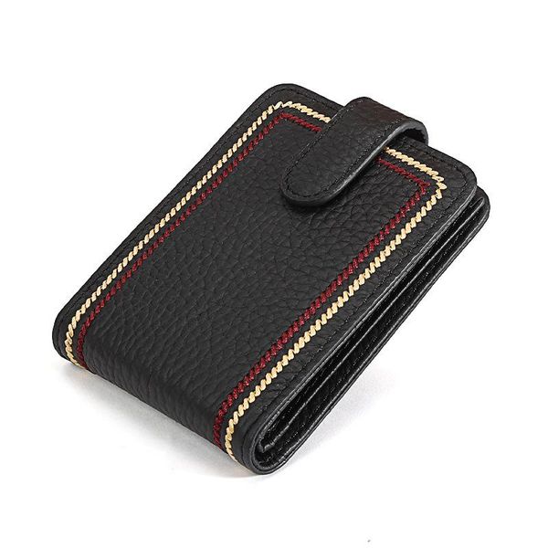 card holders fashion simple leather business holder layer cowhide frosted handle window hit color car stitching bank, Brown;gray
card holders fashion simple leather business holder layer cowhide frosted handle window hit color car stitching bank, Brown;gray