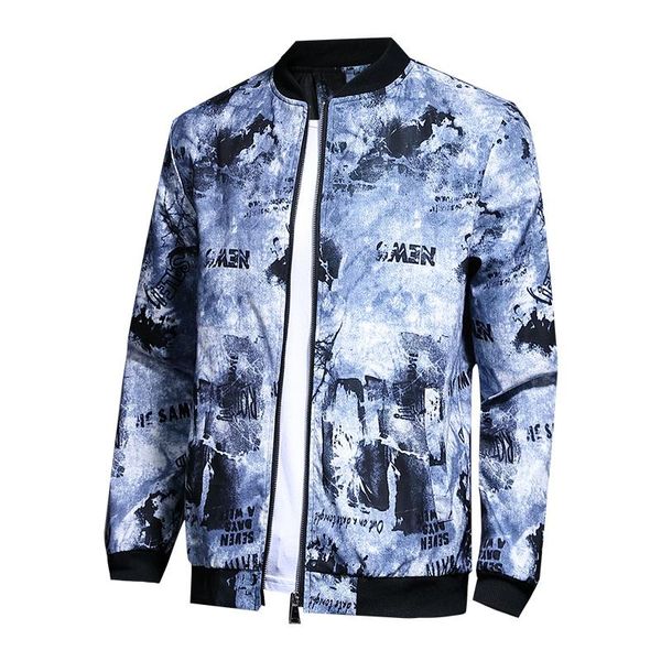 men's jackets 2021 spring print bomberjacket men casual streetwear youth trend baseball jacket fashion male hiphop oversize coats m-5xl, Black;brown
men's jackets 2021 spring print bomberjacket men casual streetwear youth trend baseball jacket fashion male hiphop oversize coats m-5xl, Black;brown