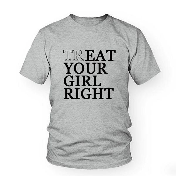 women's t-shirt lady casual funny hipster clothing cotton treat your girl right letter print black white t shirt tee female
women's t-shirt lady casual funny hipster clothing cotton treat your girl right letter print black white t shirt tee female